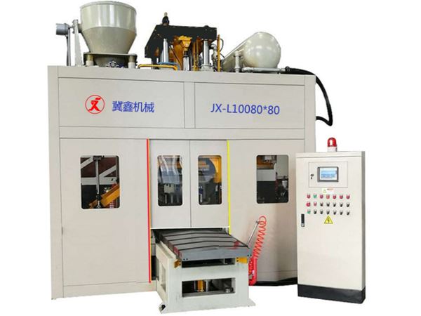 射芯機,冷芯盒射芯機,Core Making Machine